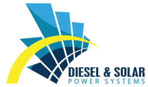 DIESEL & SOLAR POWER SYSTEMS Logo2