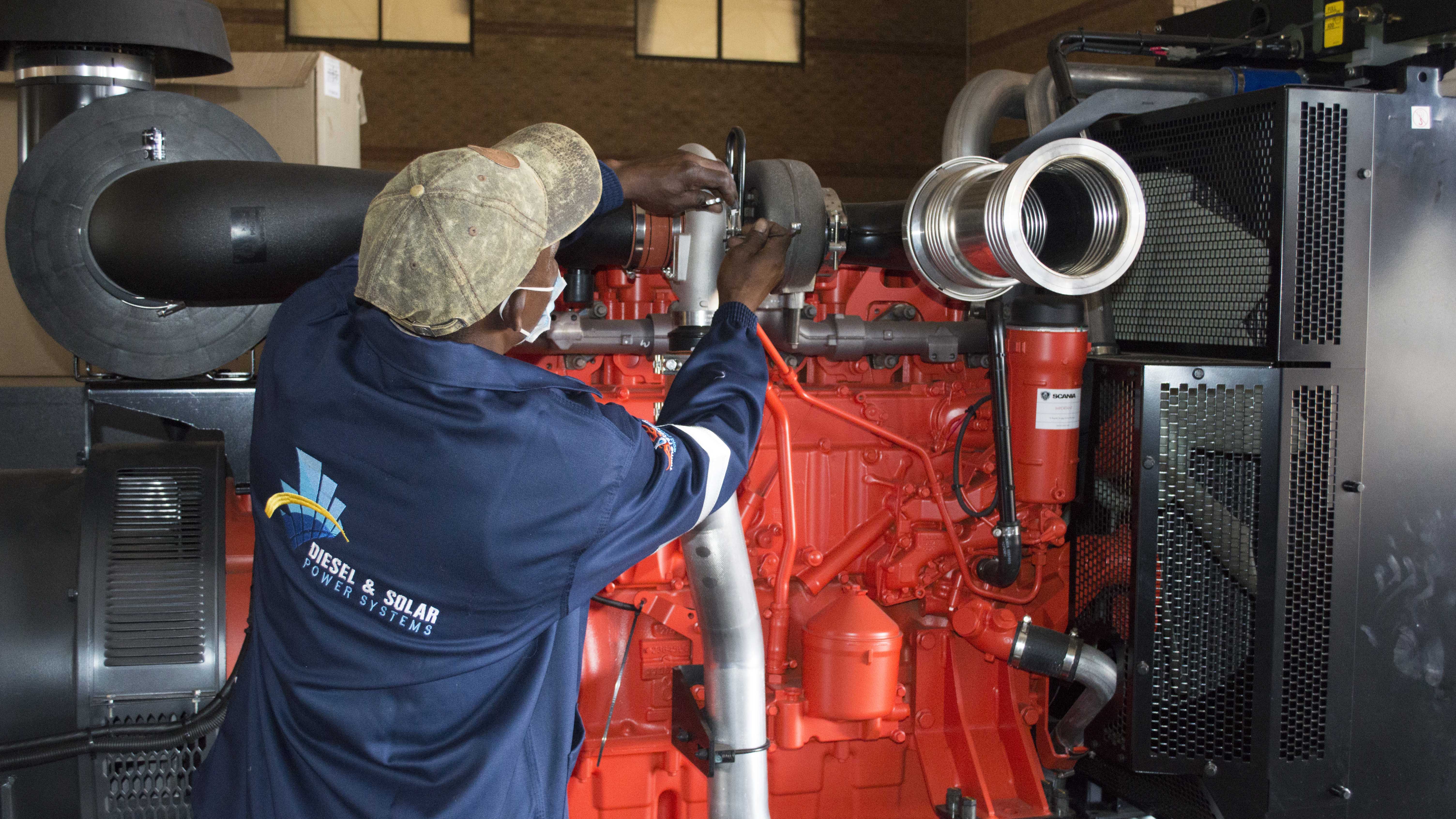 Diesel Solar Power Systems_22