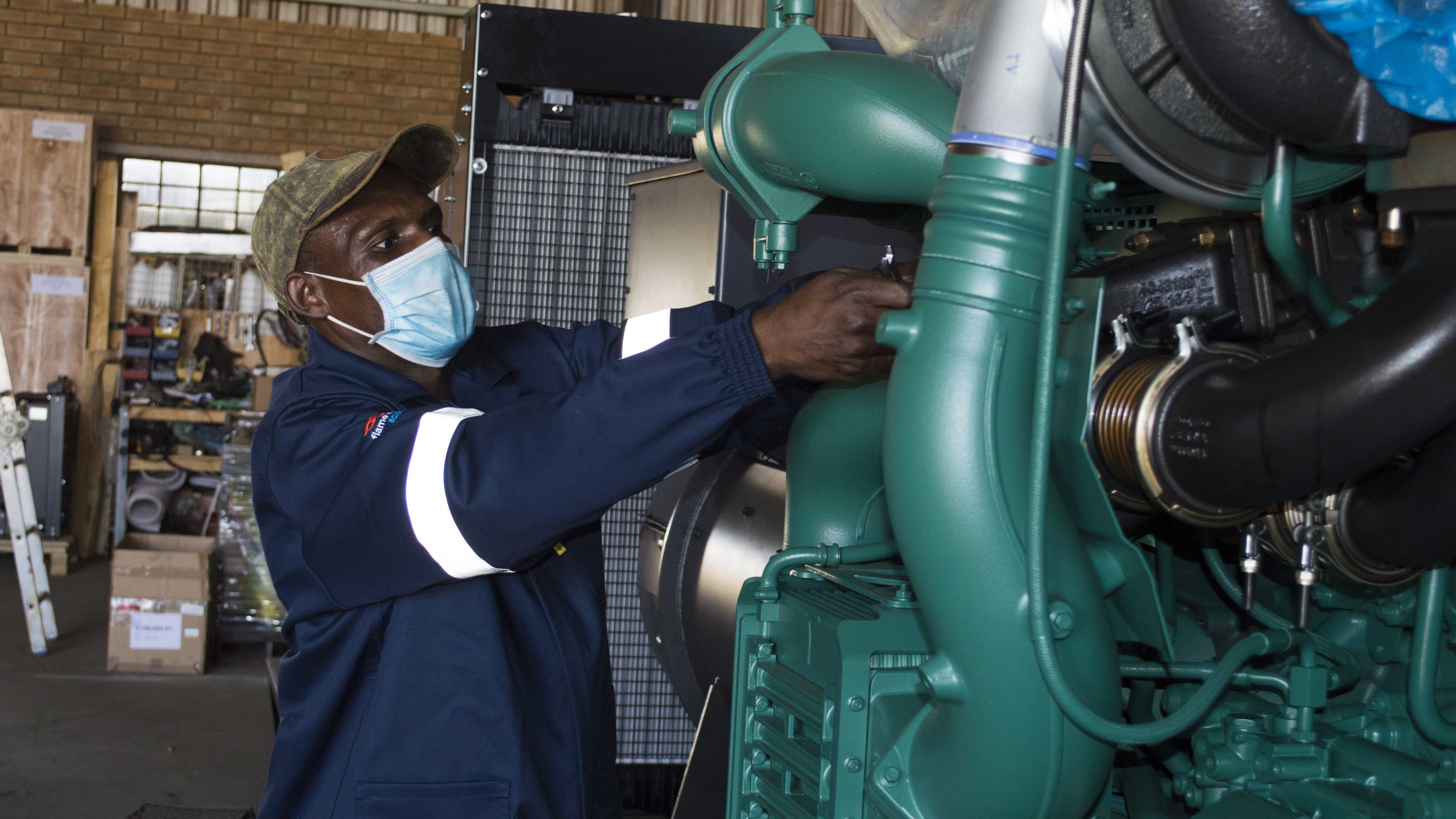 Diesel Solar Power Systems_4